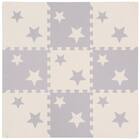 Ｎパズルマット９枚 ふち付き(ST01-N 29.5×29.5cm) 8枚目画像