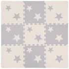 Nパズルマット9枚 ふち付き(ST01-N 29.5×29.5cm) 8枚目画像