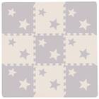 Ｎパズルマット９枚 ふち付き(ST01-N 29.5×29.5cm) 10枚目画像