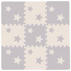 Nパズルマット9枚 ふち付き(ST01-N 29.5×29.5cm) 10枚目画像