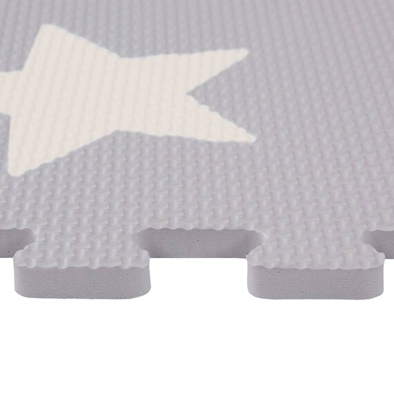 Ｎパズルマット９枚 ふち付き(ST01-N 29.5×29.5cm) 11枚目画像