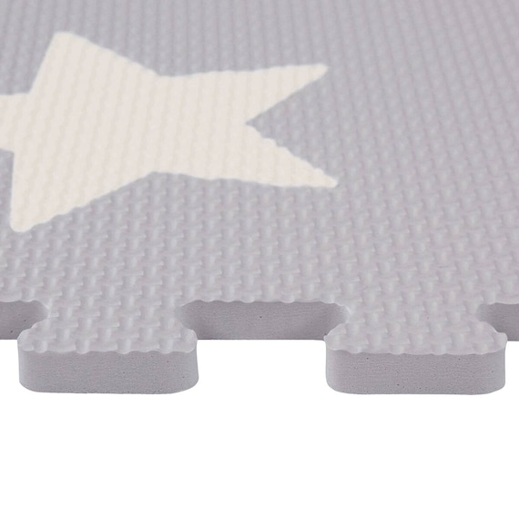 Nパズルマット9枚 ふち付き(ST01-N 29.5×29.5cm) 11枚目画像