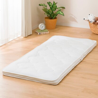 カバーが洗えるこども用サイズ 敷ふとん Ntk 85x185 通販 ニトリネット 公式 家具 インテリア通販