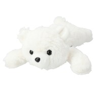 クタクタぬいぐるみ(ベアーWH)【期間限定価格:11/26~1/5まで】