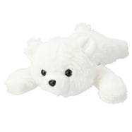 クタクタぬいぐるみ(ベアーWH)【期間限定価格:11/26~1/5まで】