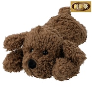クタクタぬいぐるみ(ドッグ BR)【期間限定価格:11/26~1/5まで】