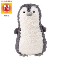あったかぬいぐるみ(Nウォーム ペンギン Q S)