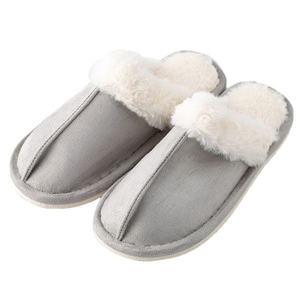 ニトリ キッズルームスリッパ Gy Q L のレビュー 口コミとして参考になる投稿2枚 Roomclip ルームクリップ