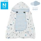 だっこひも用ひんやりブランケット(Nクール シーo-i) 1枚目画像