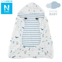 だっこひも用ひんやりブランケット(Nクール シーo-i)