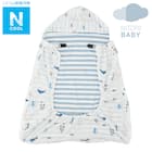 だっこひも用ひんやりブランケット(Nクール シーo-i) 1枚目画像