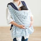 だっこひも用ひんやりブランケット(Nクール シーo-i) 2枚目画像
