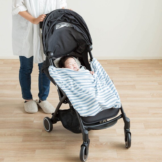 だっこひも用ひんやりブランケット(Nクール シーo-i) 3枚目画像