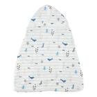 だっこひも用ひんやりブランケット(Nクール シーo-i) 4枚目画像