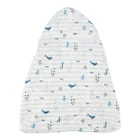 だっこひも用ひんやりブランケット(Nクール シーo-i) 4枚目画像