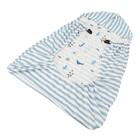 だっこひも用ひんやりブランケット(Nクール シーo-i) 6枚目画像