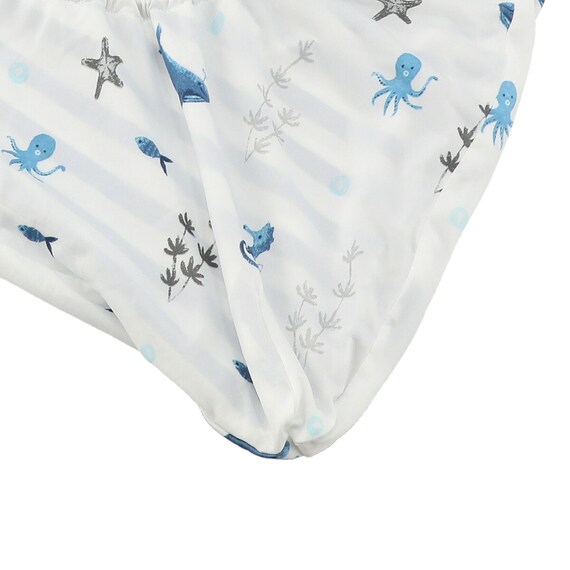 だっこひも用ひんやりブランケット(Nクール シーo-i) 7枚目画像