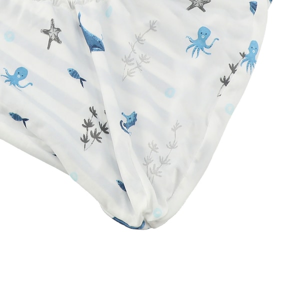 だっこひも用ひんやりブランケット(Nクール シーo-i) 7枚目画像