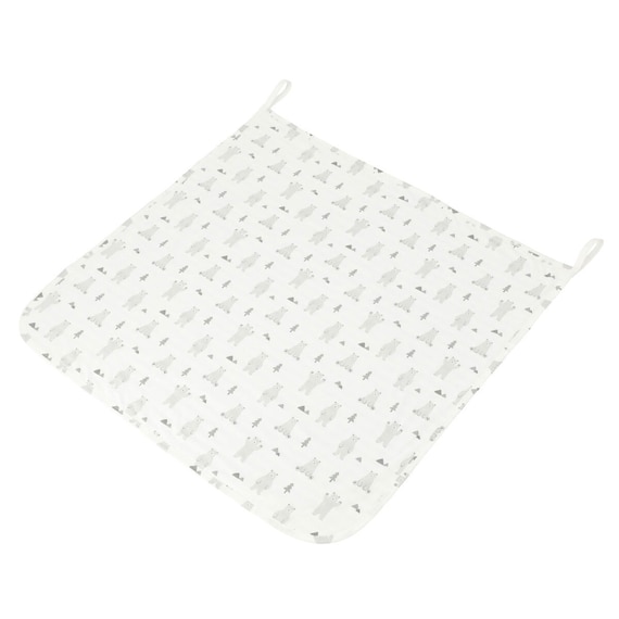 コットンベビーカーブランケット(Nクール o-i) 3枚目画像