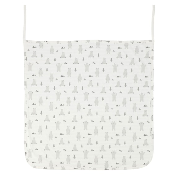 コットンベビーカーブランケット(Nクール o-i) 4枚目画像