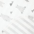 コットンベビーカーブランケット(Nクール o-i) 7枚目画像