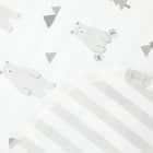 コットンベビーカーブランケット(Nクール o-i) 7枚目画像