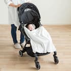コットンだっこひも用ブランケット(Nクール o-i) 2枚目画像
