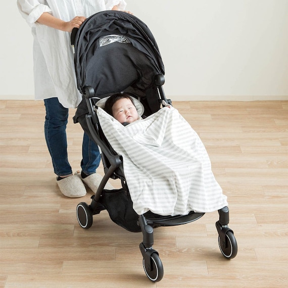 コットンだっこひも用ブランケット(Nクール o-i) 2枚目画像