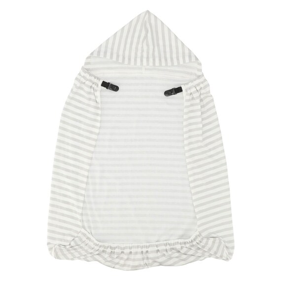 コットンだっこひも用ブランケット(Nクール o-i) 3枚目画像