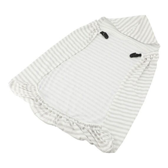 コットンだっこひも用ブランケット(Nクール o-i) 5枚目画像