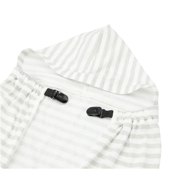 コットンだっこひも用ブランケット(Nクール o-i) 8枚目画像