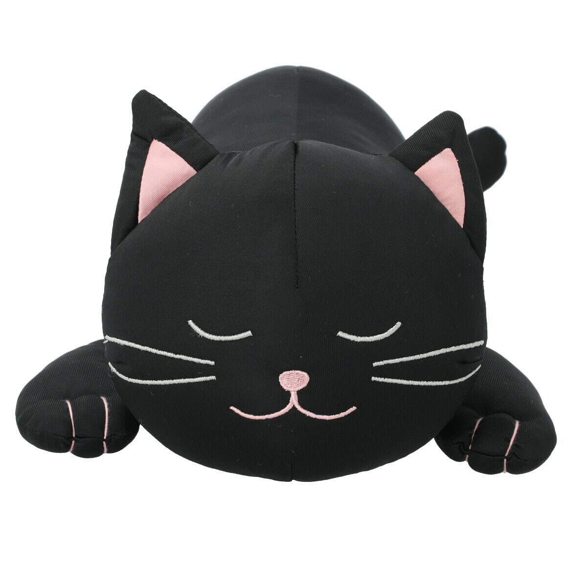 ひんやりぬいぐるみ Nクール クロネコ O I 通販 ニトリネット 公式 家具 インテリア通販