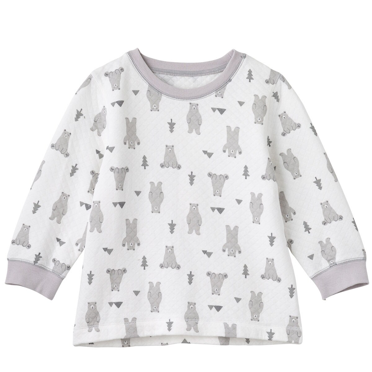 あったかルームウェア Nウォーム シロクマ O I 100 通販 ニトリネット 公式 家具 インテリア通販