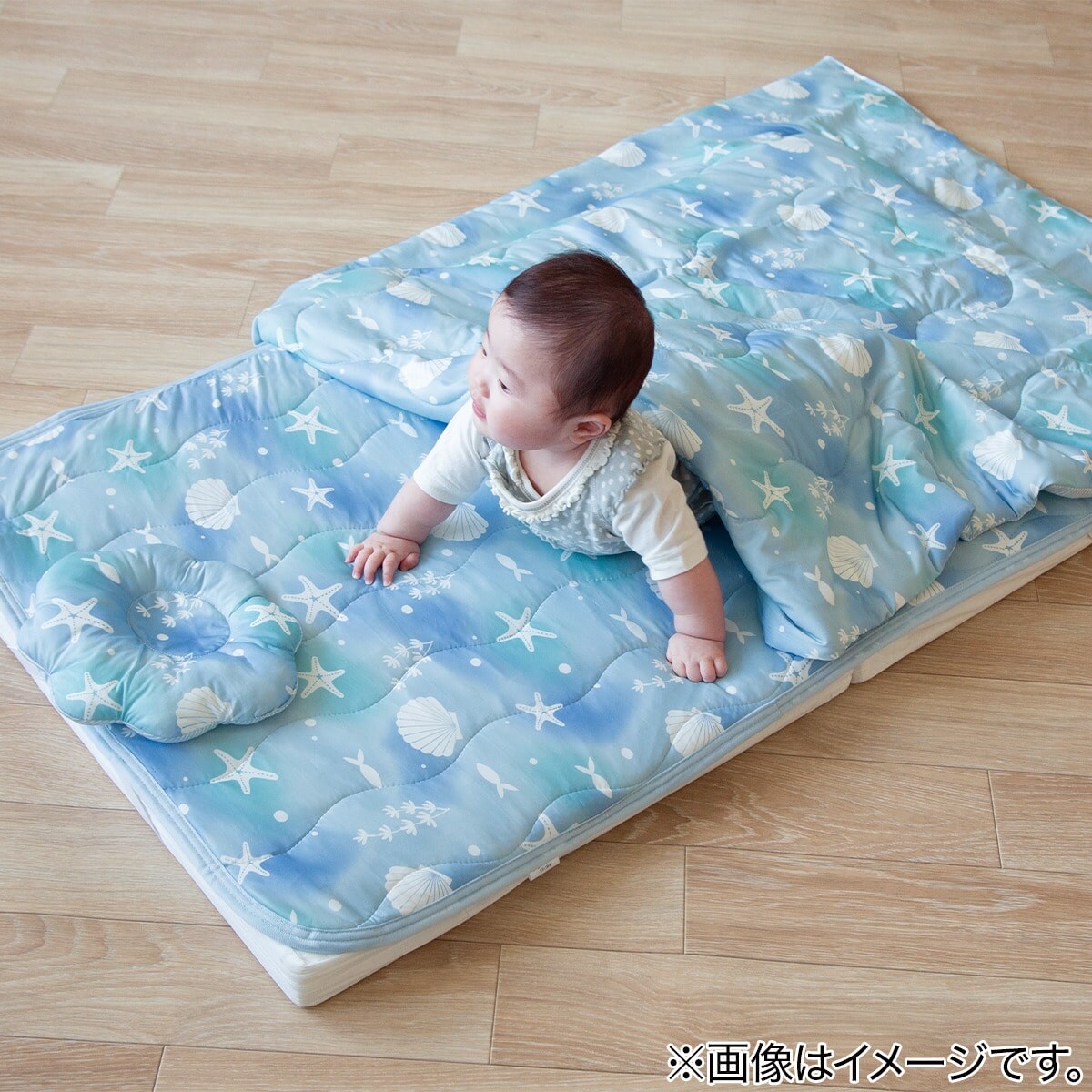 ひんやり肌ふとん Nクール フェミニン I N 通販 ニトリネット 公式 家具 インテリア通販