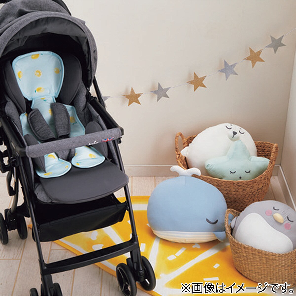 ひんやりベビーカーシート Nクールsp I N 通販 ニトリネット 公式 家具 インテリア通販 ひんやりベビーカーシート Nクールsp I N 通販 ニトリネット 公式 家具 インテリア通販