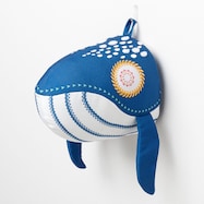 ウォールデコレーション くじら(WL001)