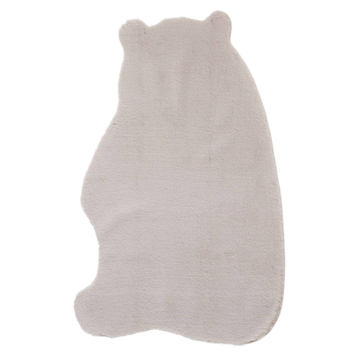 毛皮ラグ、マット、熊 あ*ら様 毛皮ラグ 熊 茶色 黒 sankyo shokai