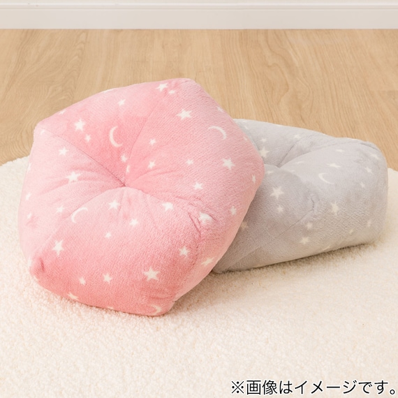 フロアクッション(Nウォーム GY ST01n-s) 7枚目画像