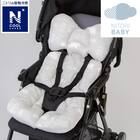 ふわふわひんやり ベビーカーシート　ボリュームタイプ(NクールSP VoSK01S-C) 1枚目画像