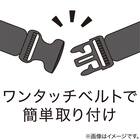 ふわふわひんやり ベビーカーシート　ボリュームタイプ(NクールSP VoSK01S-C) 7枚目画像