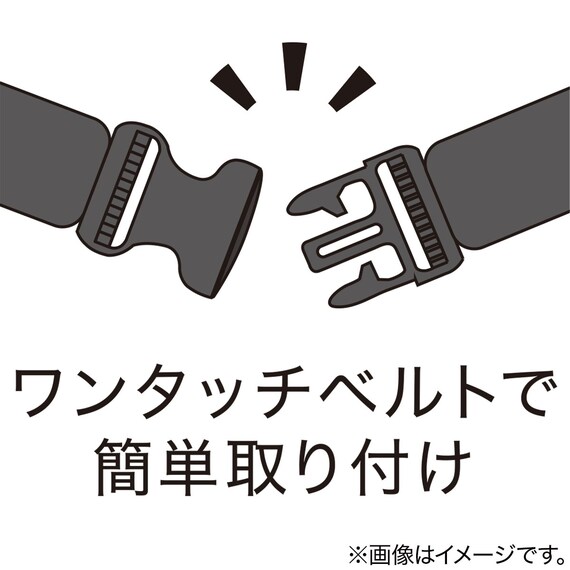 ふわふわひんやり ベビーカーシート　ボリュームタイプ(NクールSP VoSK01S-C) 7枚目画像