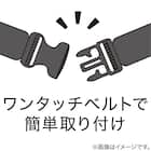 ふわふわひんやり ベビーカーシート ボリュームタイプ(NクールSP VoSK01S-C) 7枚目画像