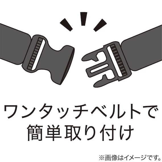 ふわふわひんやり ベビーカーシート ボリュームタイプ(NクールSP VoSK01S-C) 7枚目画像