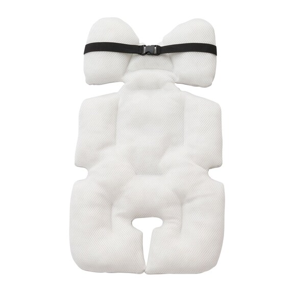 ふわふわひんやり ベビーカーシート　ボリュームタイプ(NクールSP VoSK01S-C) 9枚目画像