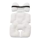 ふわふわひんやり ベビーカーシート ボリュームタイプ(NクールSP VoSK01S-C) 9枚目画像