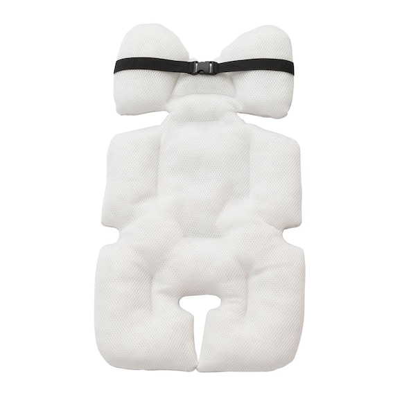 ふわふわひんやり ベビーカーシート ボリュームタイプ(NクールSP VoSK01S-C) 9枚目画像