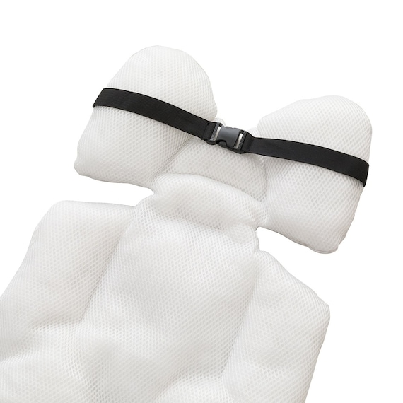 ふわふわひんやり ベビーカーシート ボリュームタイプ(NクールSP VoSK01S-C) 10枚目画像