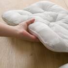 ふわふわひんやり ベビーカーシート ボリュームタイプ(NクールSP VoSK01S-C) 12枚目画像