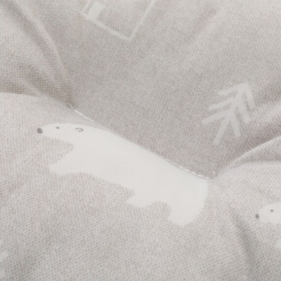 ふわふわひんやり ベビーカーシート　ボリュームタイプ(NクールSP VoSK01S-C) 13枚目画像