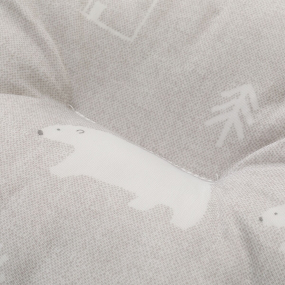 ふわふわひんやり ベビーカーシート ボリュームタイプ(NクールSP VoSK01S-C) 13枚目画像